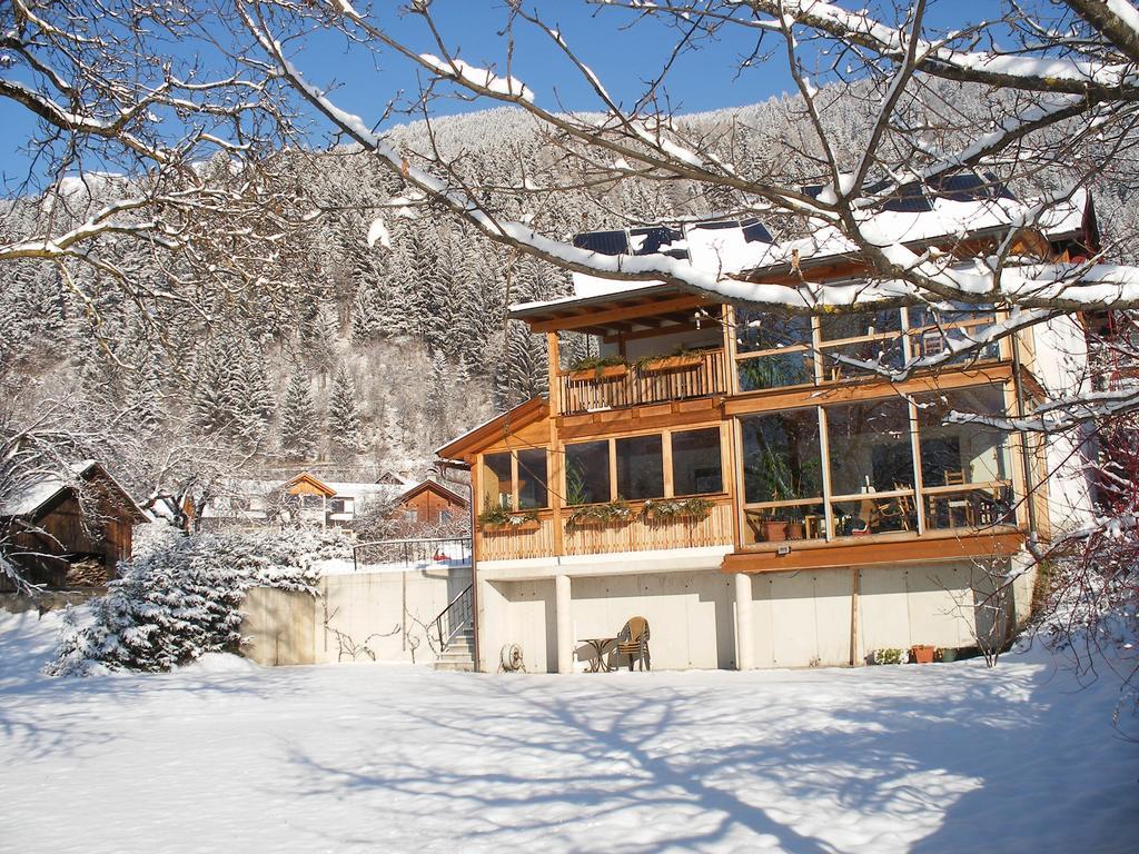 Zitas Ferienwohnung Райзах Номер фото